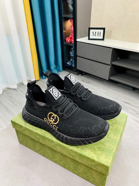 men gucci shoes-259